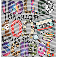 One hundred days-YD 180